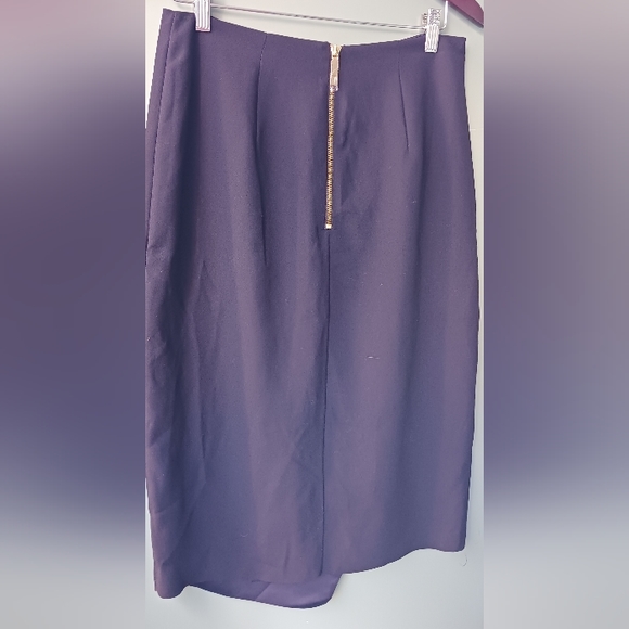 Ted Baker size 3 pencil skirt with lining - Picture 2 of 6